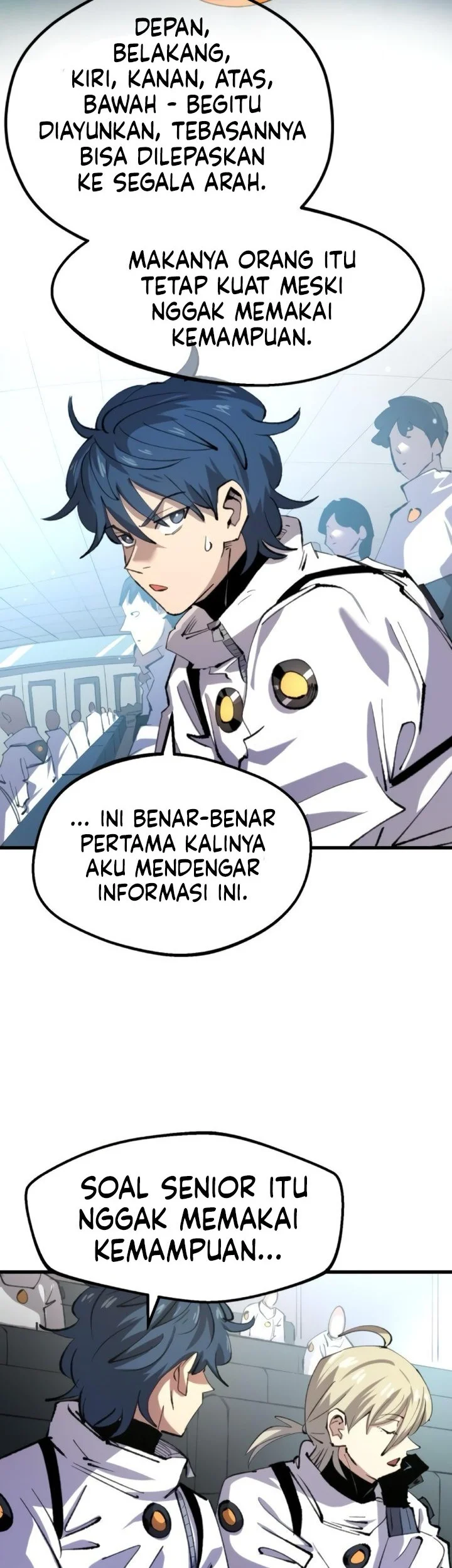 Island of Stars and Chains Chapter 18 halaman 8