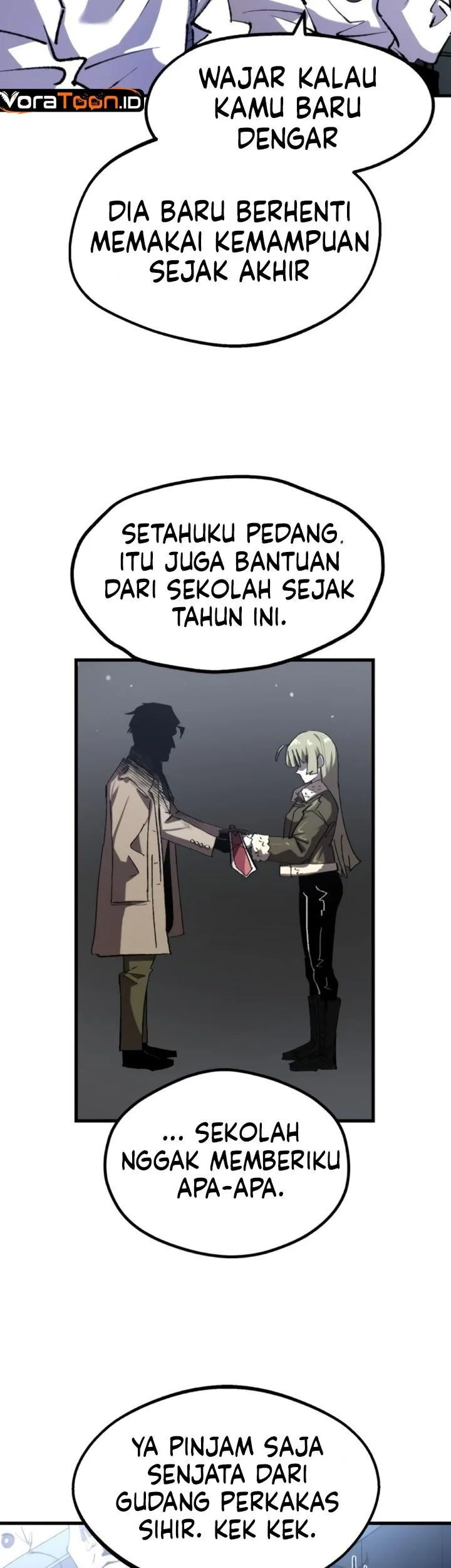 Island of Stars and Chains Chapter 18 halaman 9