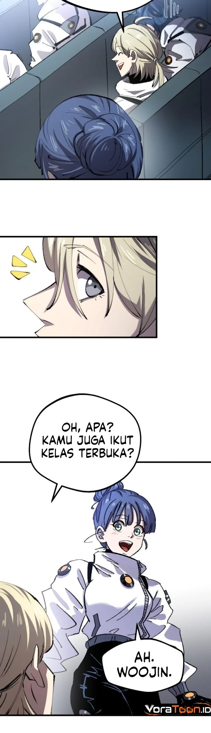 Island of Stars and Chains Chapter 18 halaman 10