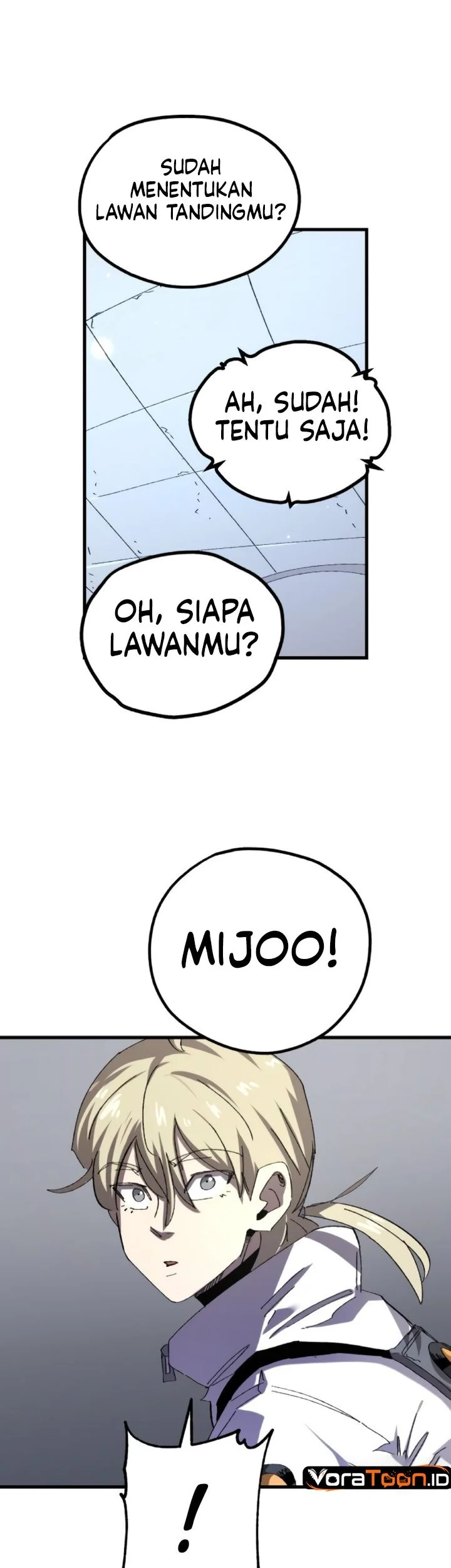 Island of Stars and Chains Chapter 18 halaman 11