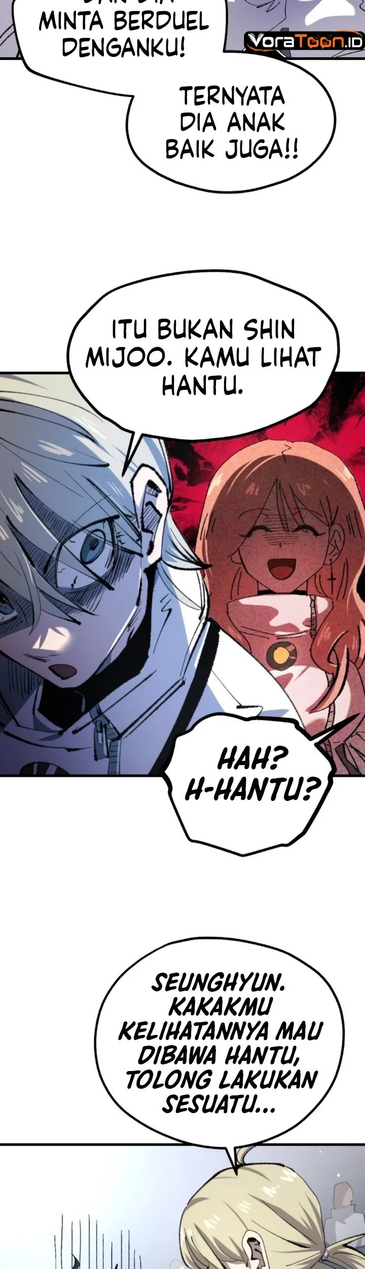 Island of Stars and Chains Chapter 18 halaman 13