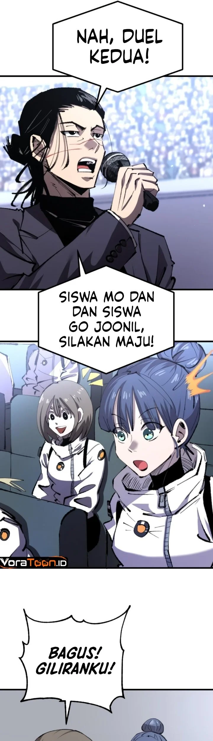 Island of Stars and Chains Chapter 18 halaman 15