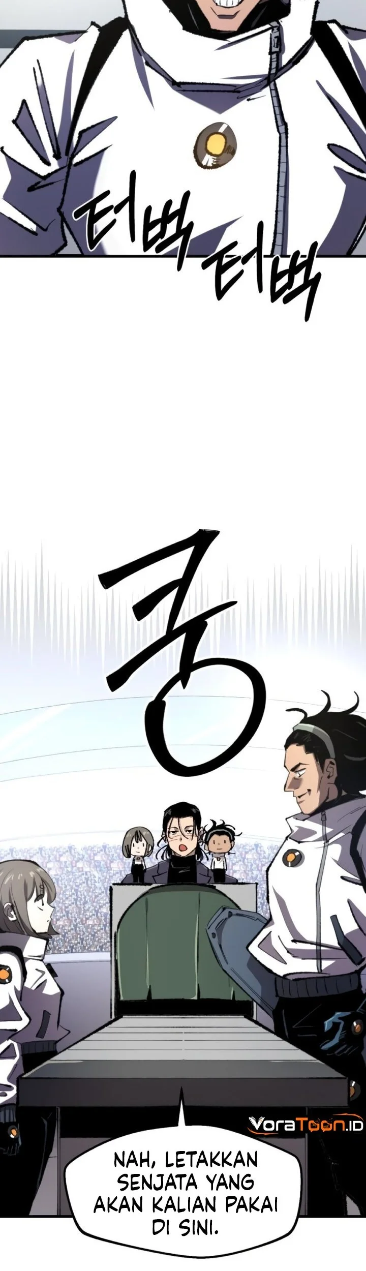 Island of Stars and Chains Chapter 18 halaman 18
