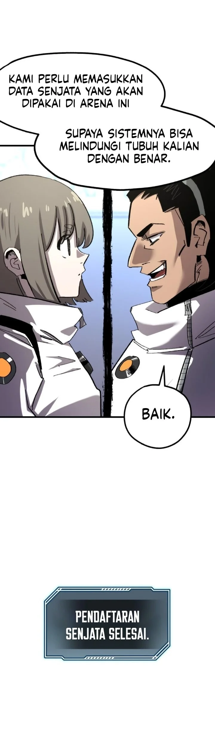 Island of Stars and Chains Chapter 18 halaman 19
