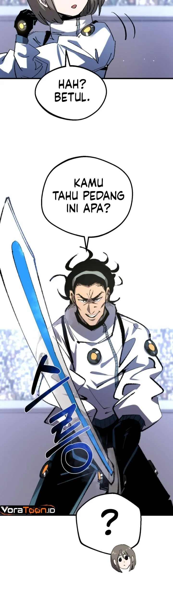 Island of Stars and Chains Chapter 18 halaman 21