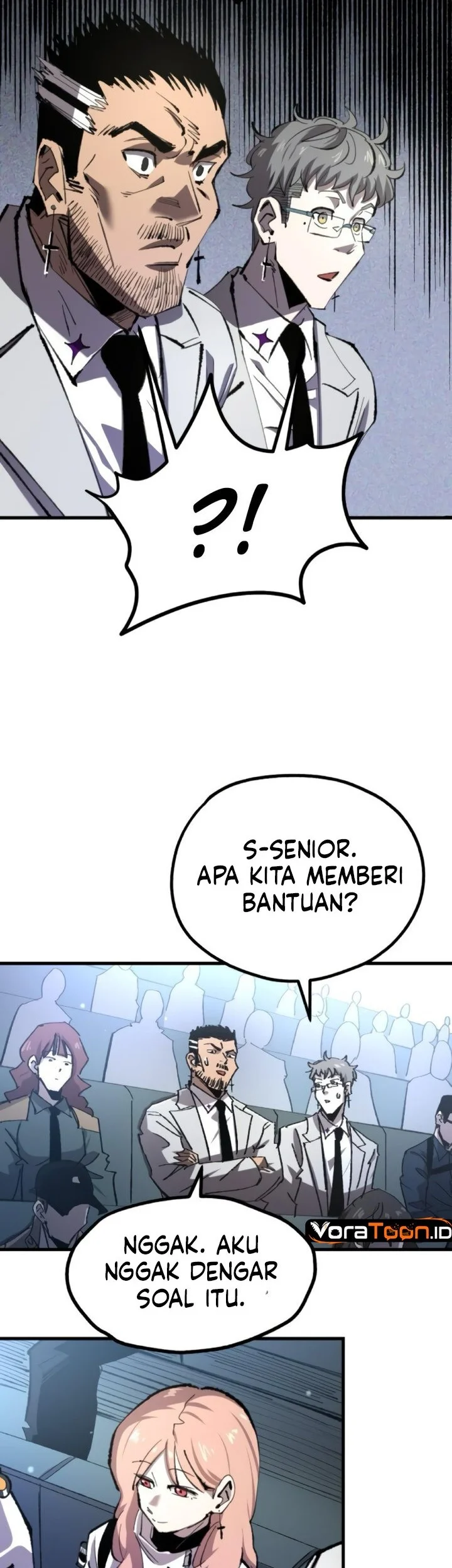 Island of Stars and Chains Chapter 18 halaman 24