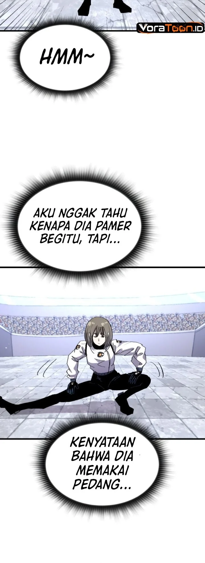 Island of Stars and Chains Chapter 18 halaman 26