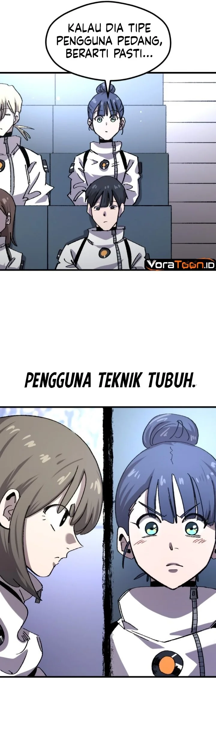 Island of Stars and Chains Chapter 18 halaman 27