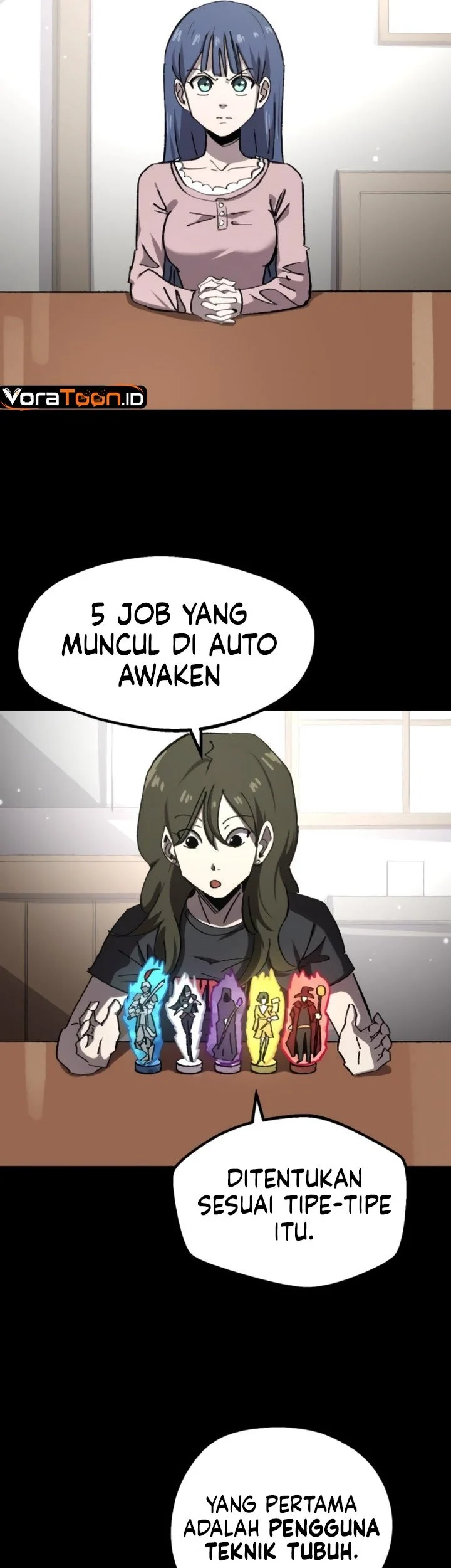 Island of Stars and Chains Chapter 18 halaman 29