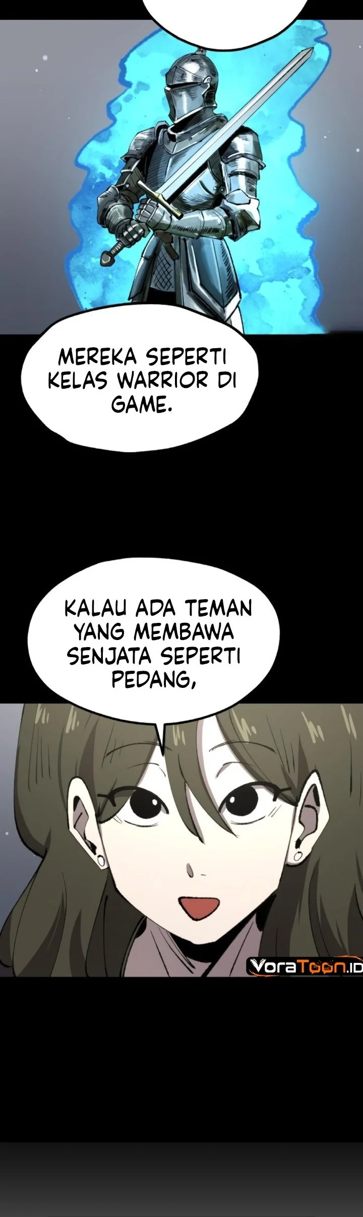 Island of Stars and Chains Chapter 18 halaman 30