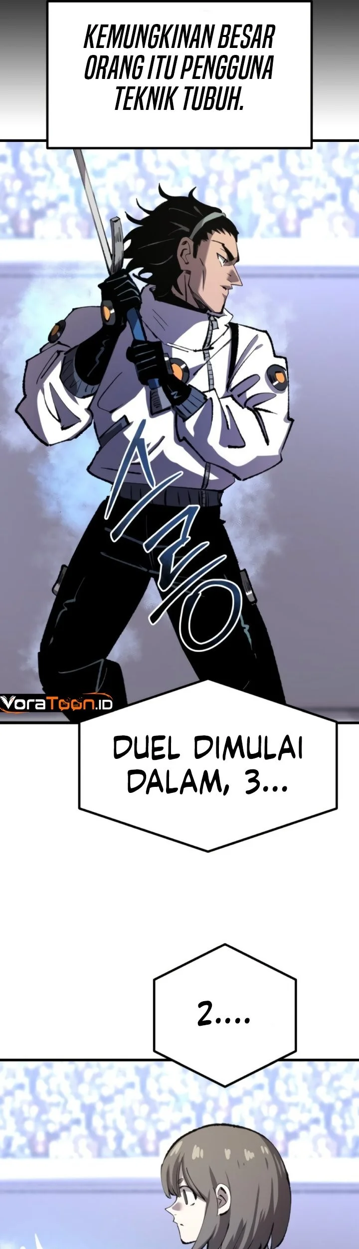 Island of Stars and Chains Chapter 18 Gambar 30