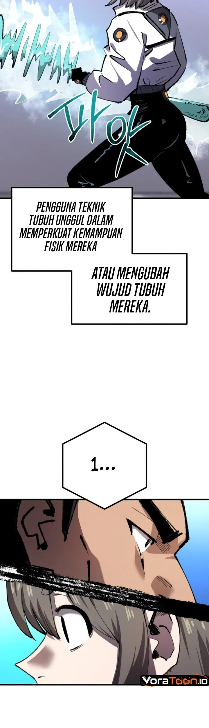 Island of Stars and Chains Chapter 18 Gambar 31