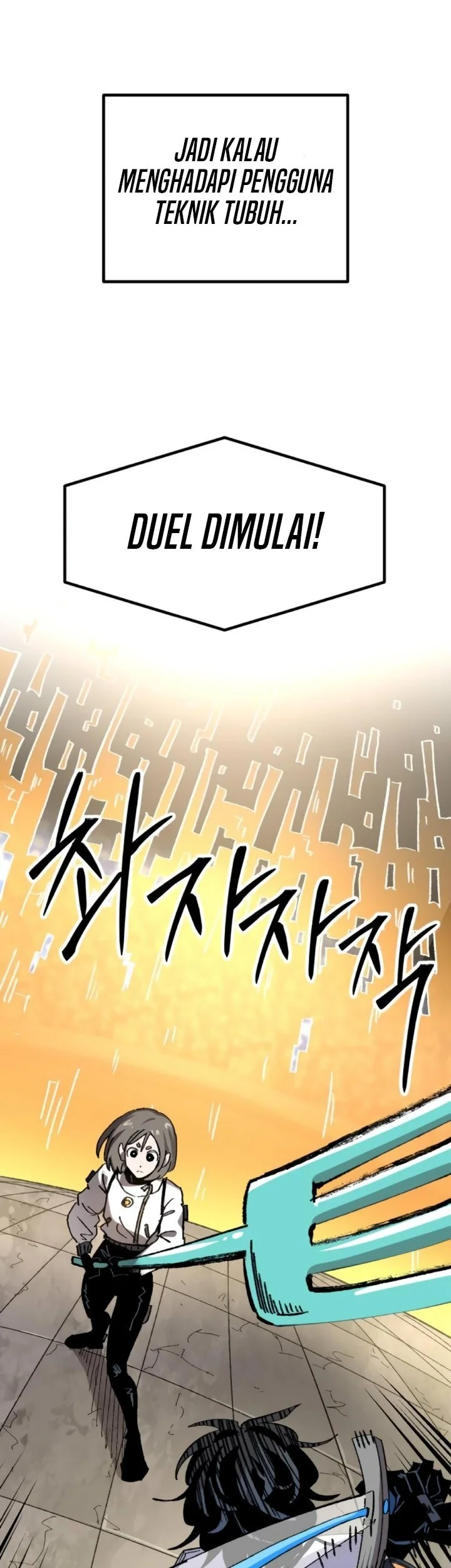 Island of Stars and Chains Chapter 18 Gambar 32