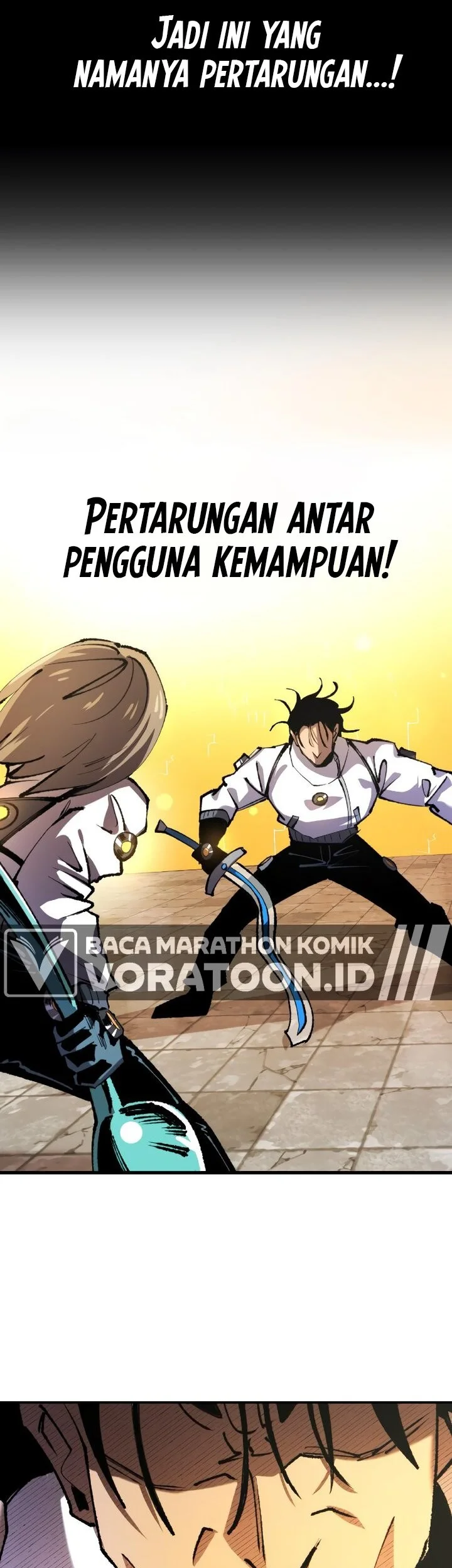 Island of Stars and Chains Chapter 19 Gambar 35