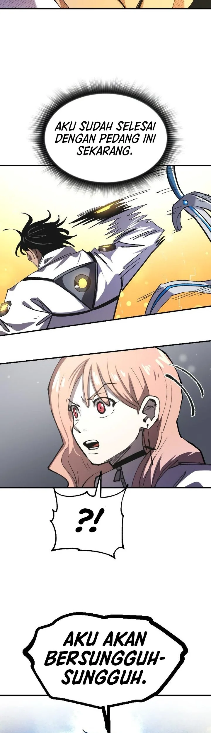 Island of Stars and Chains Chapter 19 Gambar 36