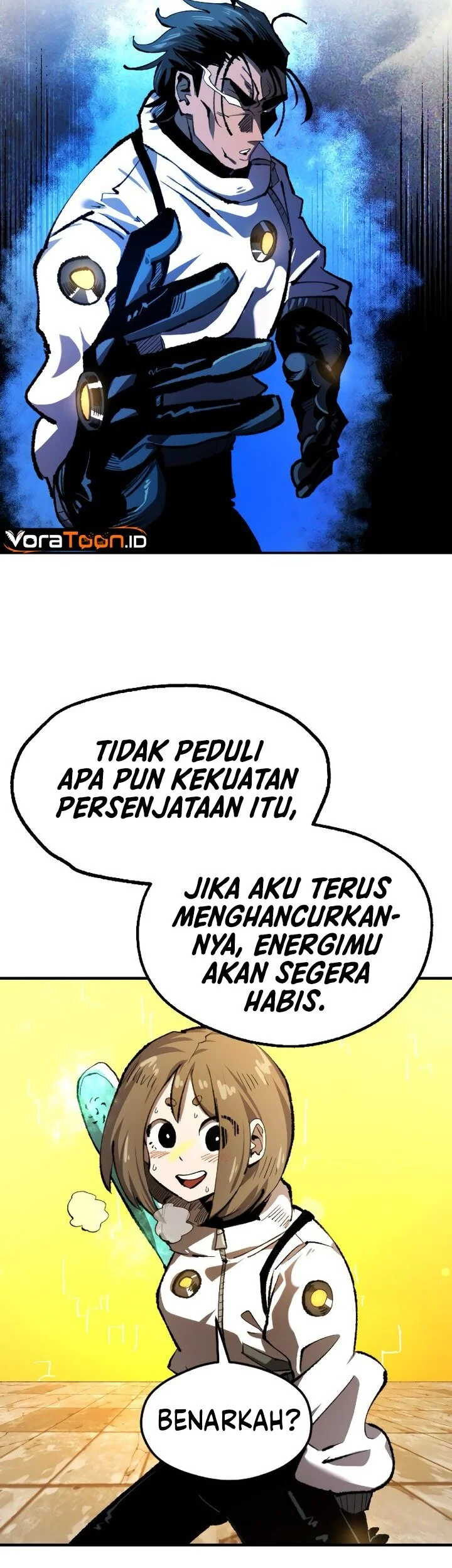 Island of Stars and Chains Chapter 19 Gambar 37