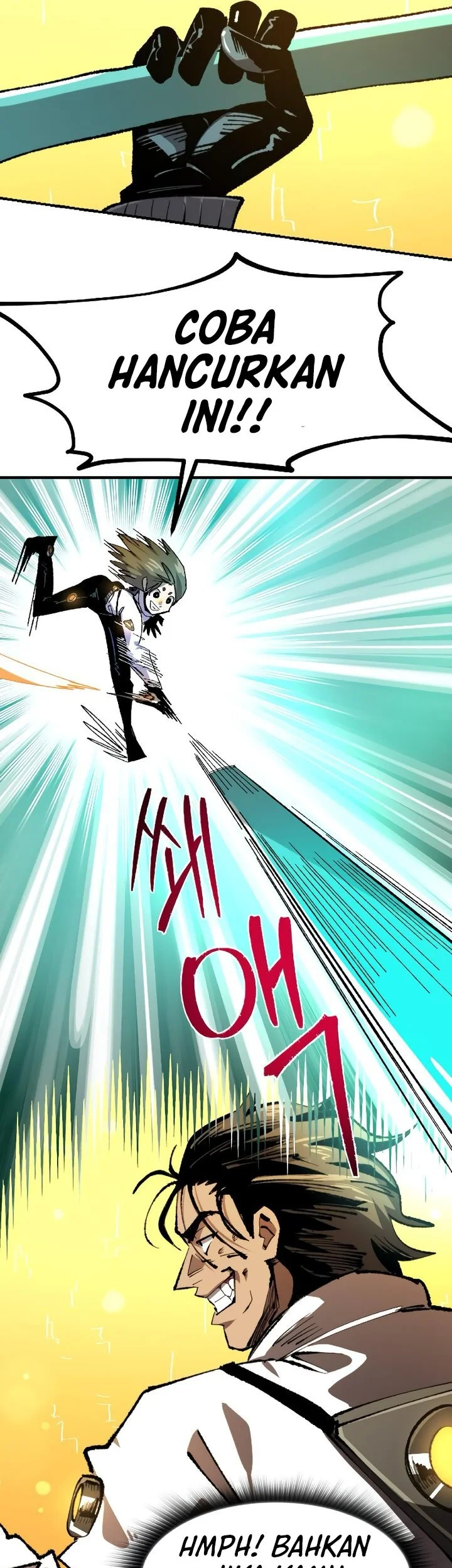 Island of Stars and Chains Chapter 19 Gambar 39