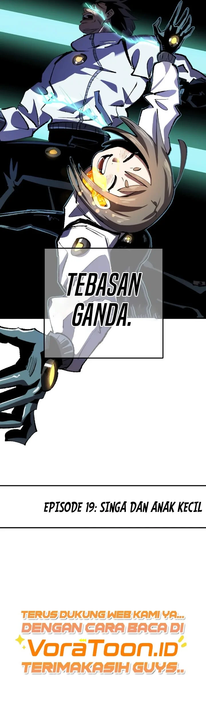 Island of Stars and Chains Chapter 19 Gambar 47
