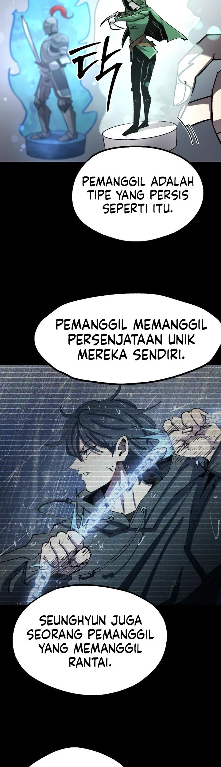 Island of Stars and Chains Chapter 19 halaman 4