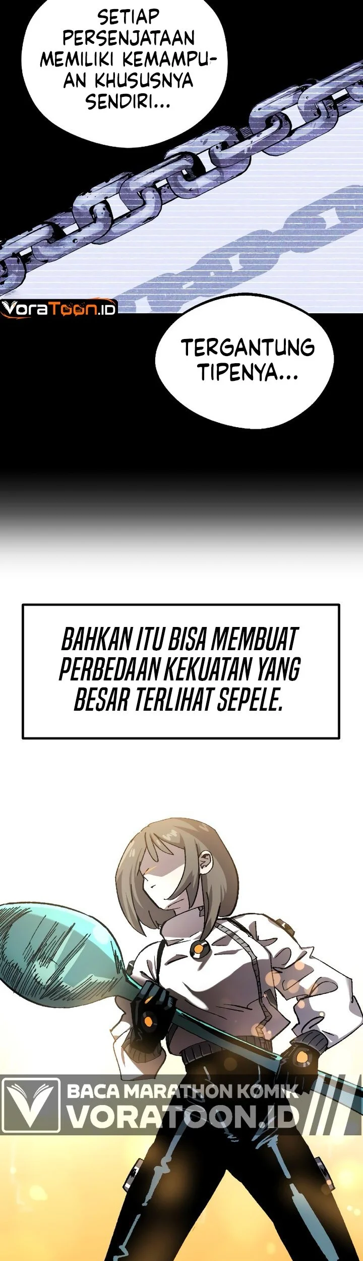 Island of Stars and Chains Chapter 19 halaman 5