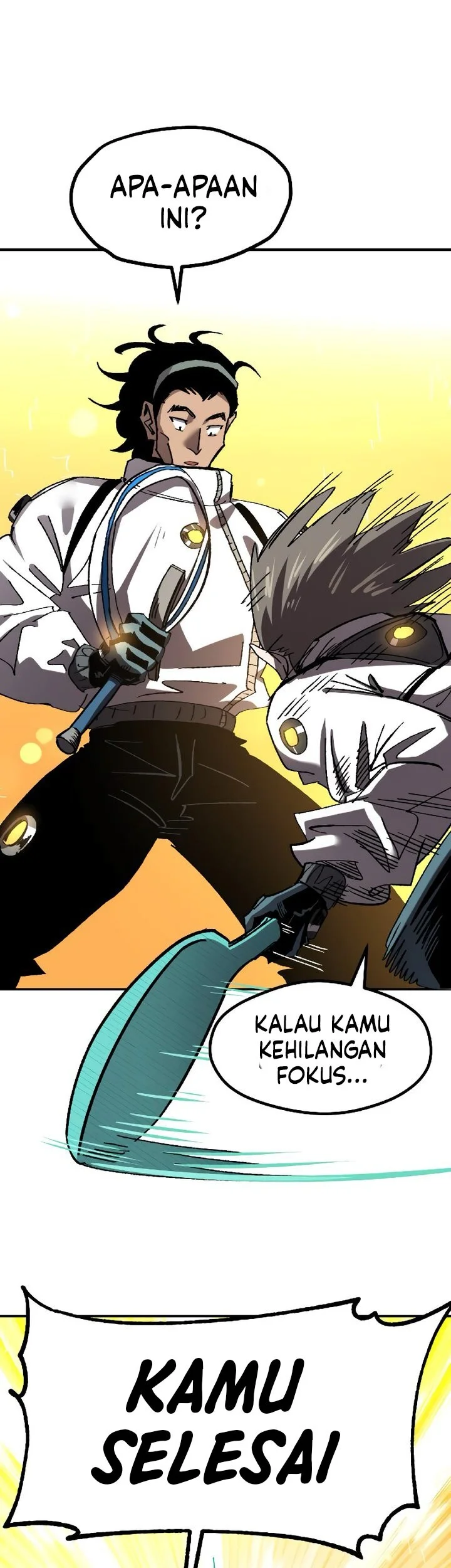 Island of Stars and Chains Chapter 19 halaman 9