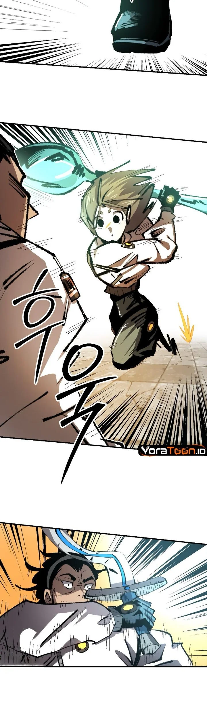 Island of Stars and Chains Chapter 19 halaman 13
