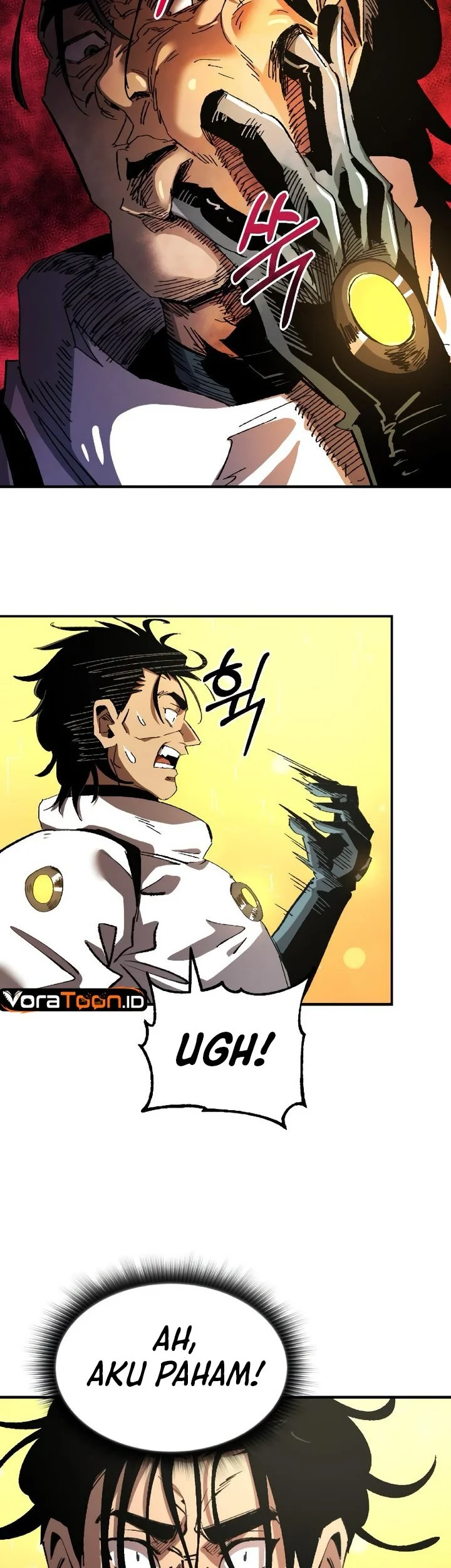 Island of Stars and Chains Chapter 19 halaman 20