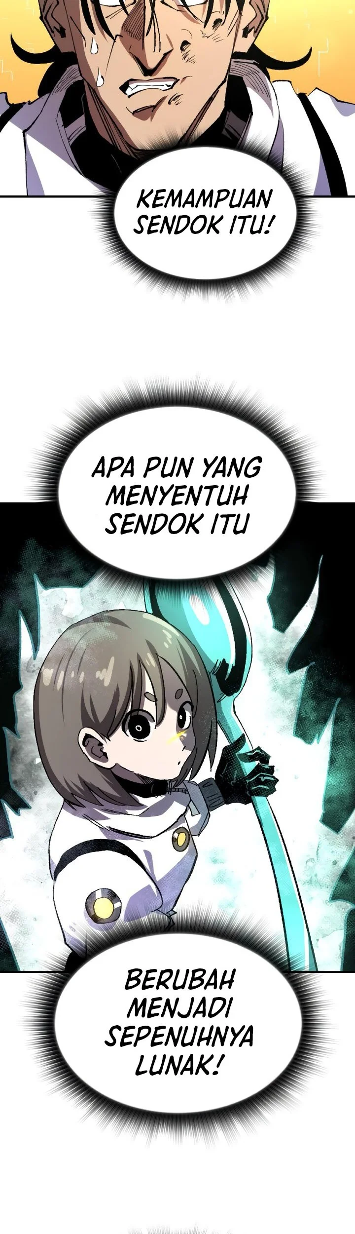 Island of Stars and Chains Chapter 19 halaman 21