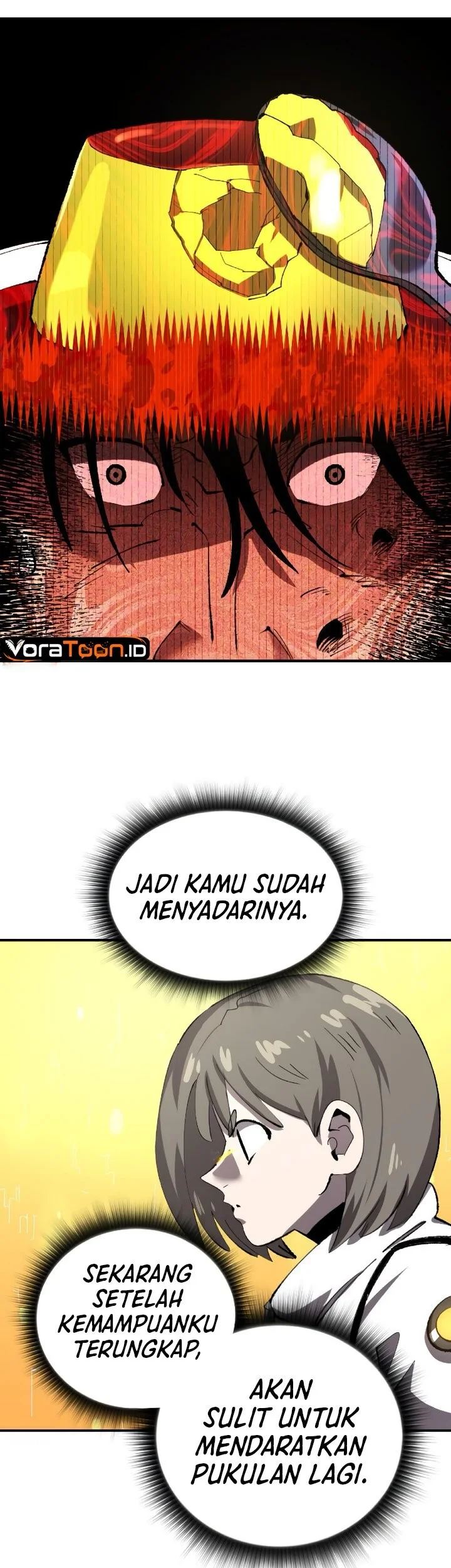 Island of Stars and Chains Chapter 19 halaman 23