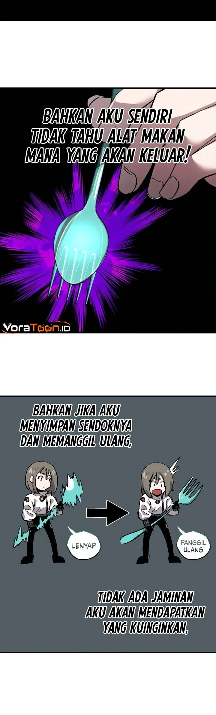 Island of Stars and Chains Chapter 19 halaman 26