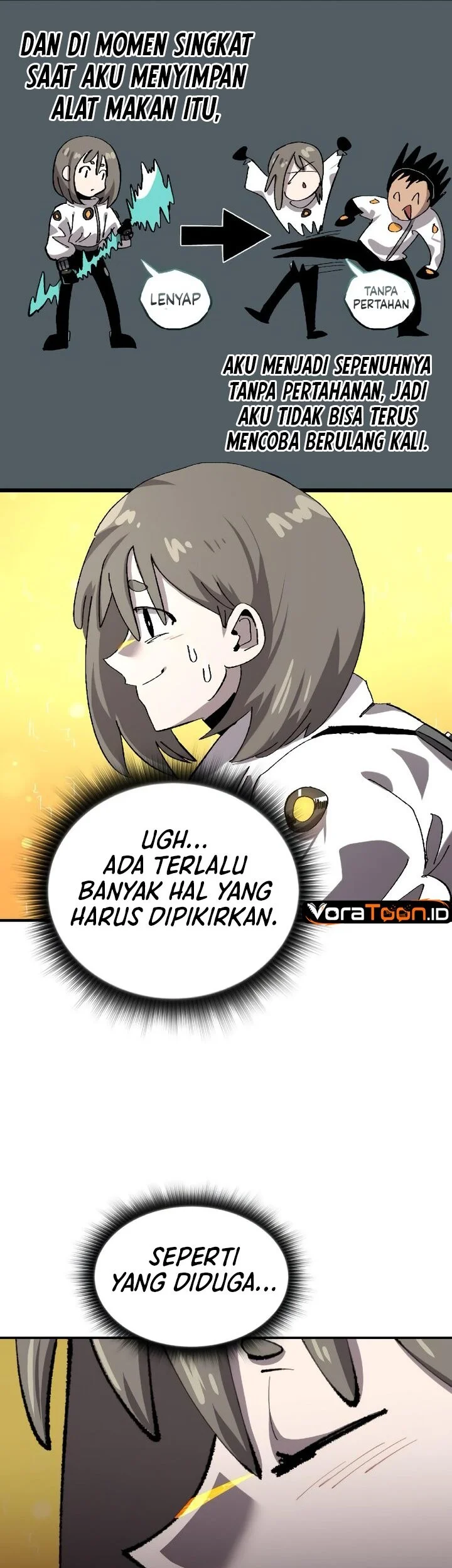Island of Stars and Chains Chapter 19 halaman 27