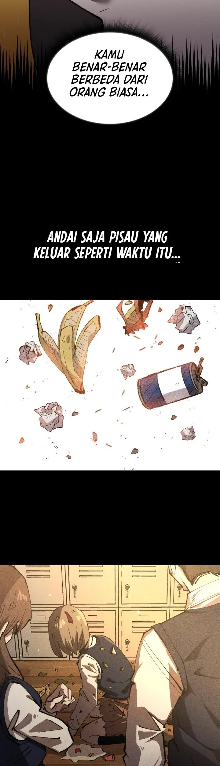 Island of Stars and Chains Chapter 19 halaman 28