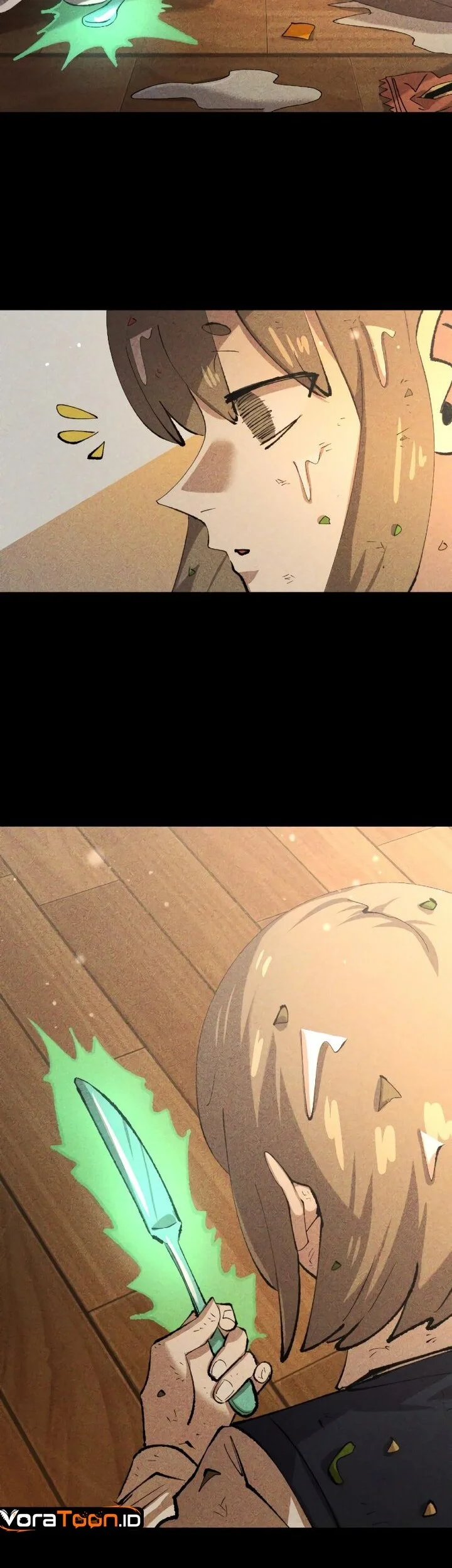 Island of Stars and Chains Chapter 19 halaman 30