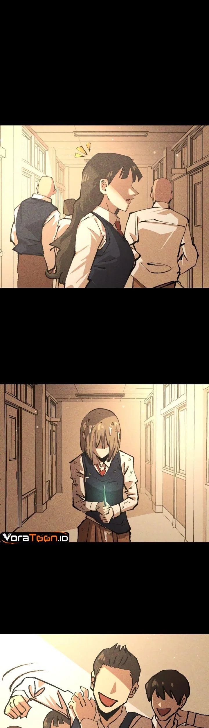 Island of Stars and Chains Chapter 19 Gambar 31