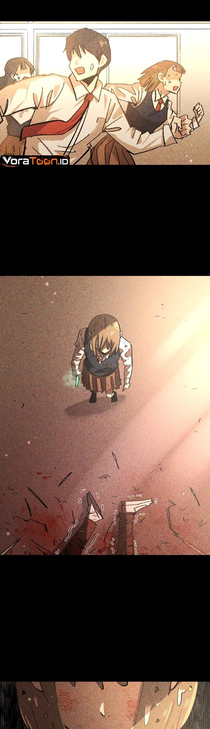 Island of Stars and Chains Chapter 19 Gambar 33