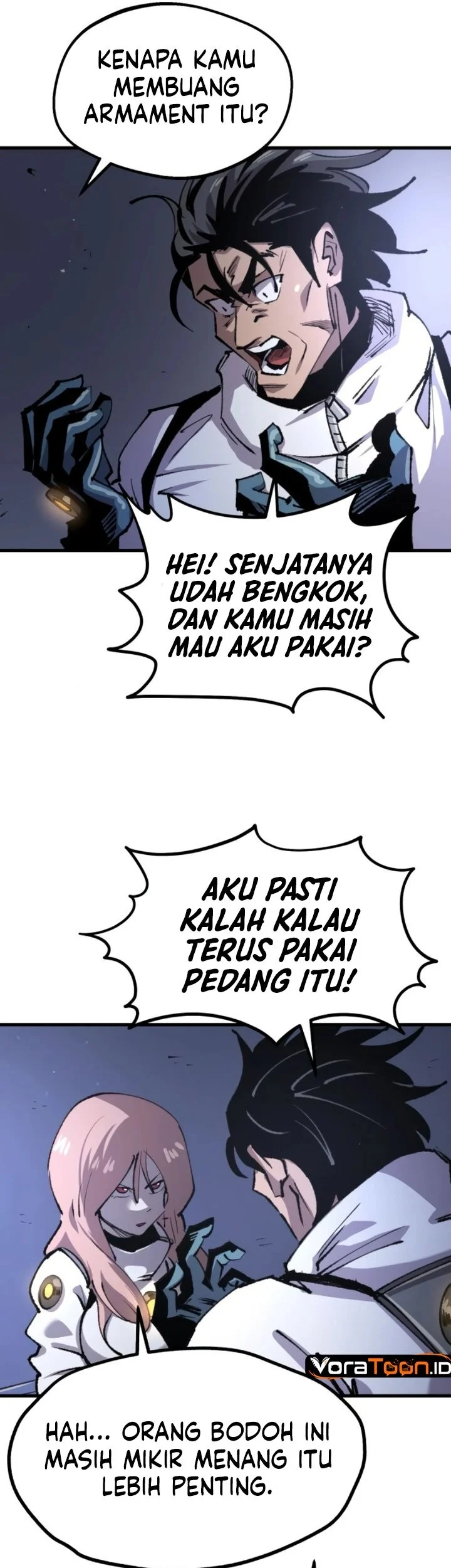 Island of Stars and Chains Chapter 20 Gambar 34