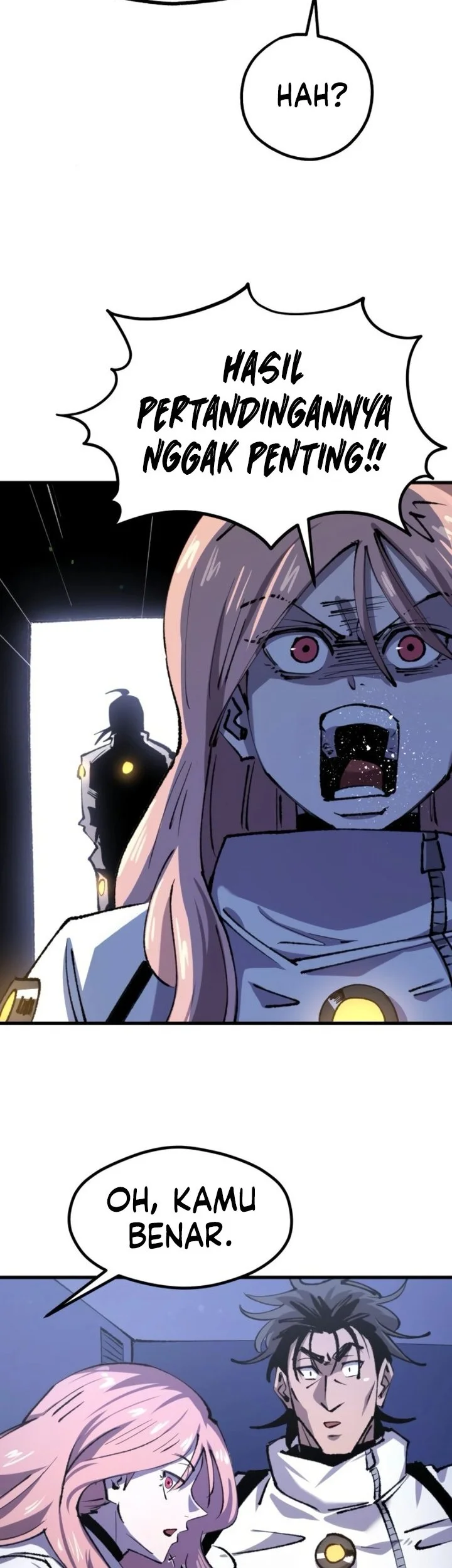 Island of Stars and Chains Chapter 20 Gambar 35
