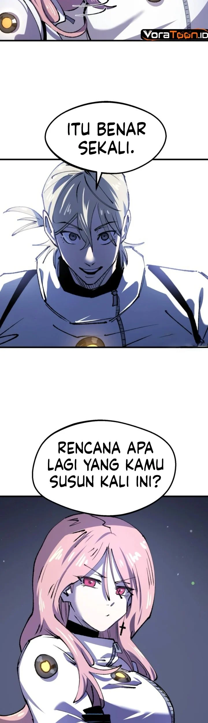 Island of Stars and Chains Chapter 20 Gambar 36