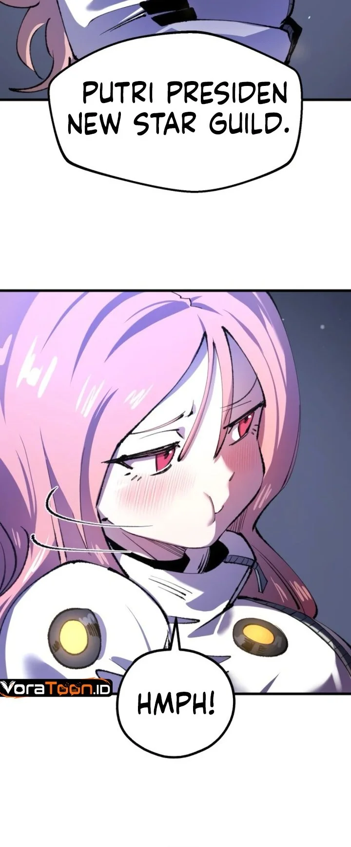 Island of Stars and Chains Chapter 20 Gambar 37