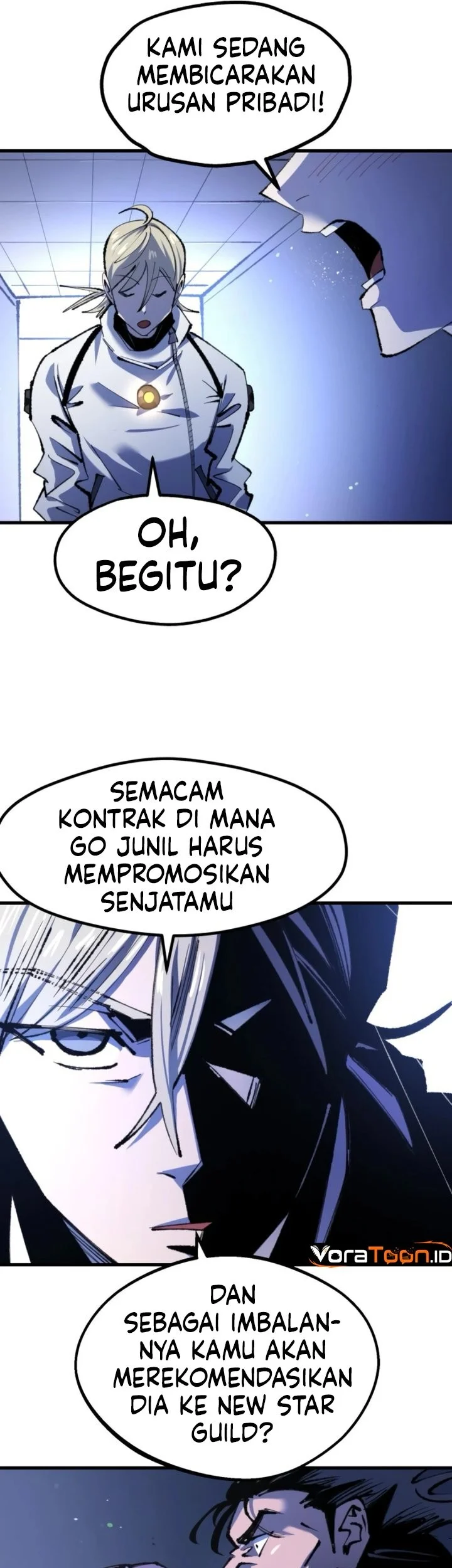 Island of Stars and Chains Chapter 20 Gambar 38