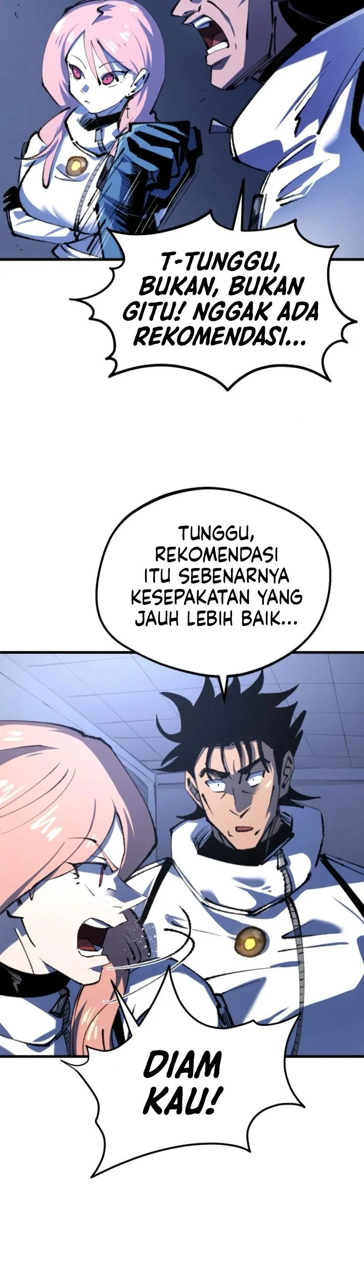 Island of Stars and Chains Chapter 20 Gambar 39