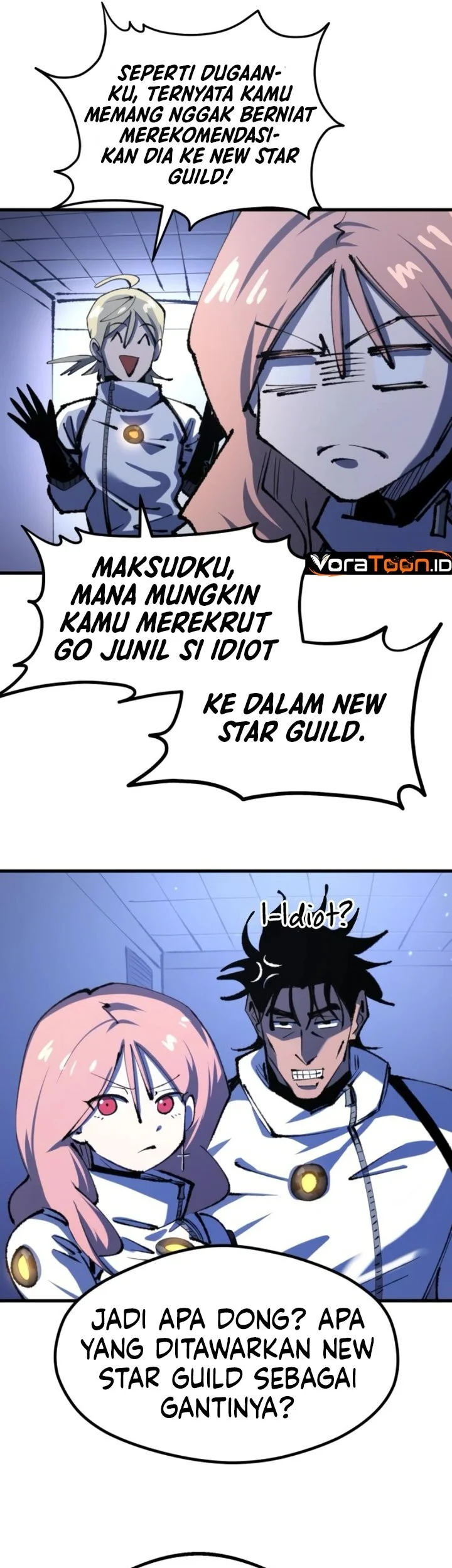 Island of Stars and Chains Chapter 20 Gambar 40