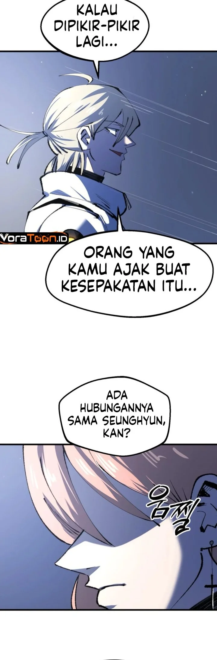 Island of Stars and Chains Chapter 20 Gambar 41
