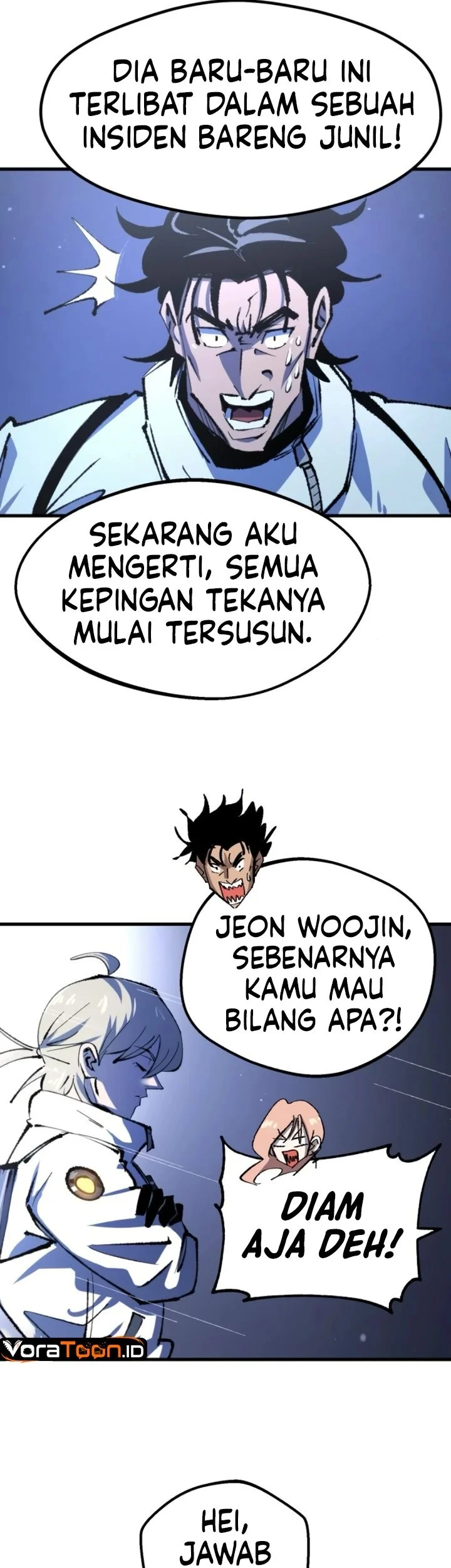 Island of Stars and Chains Chapter 20 Gambar 42