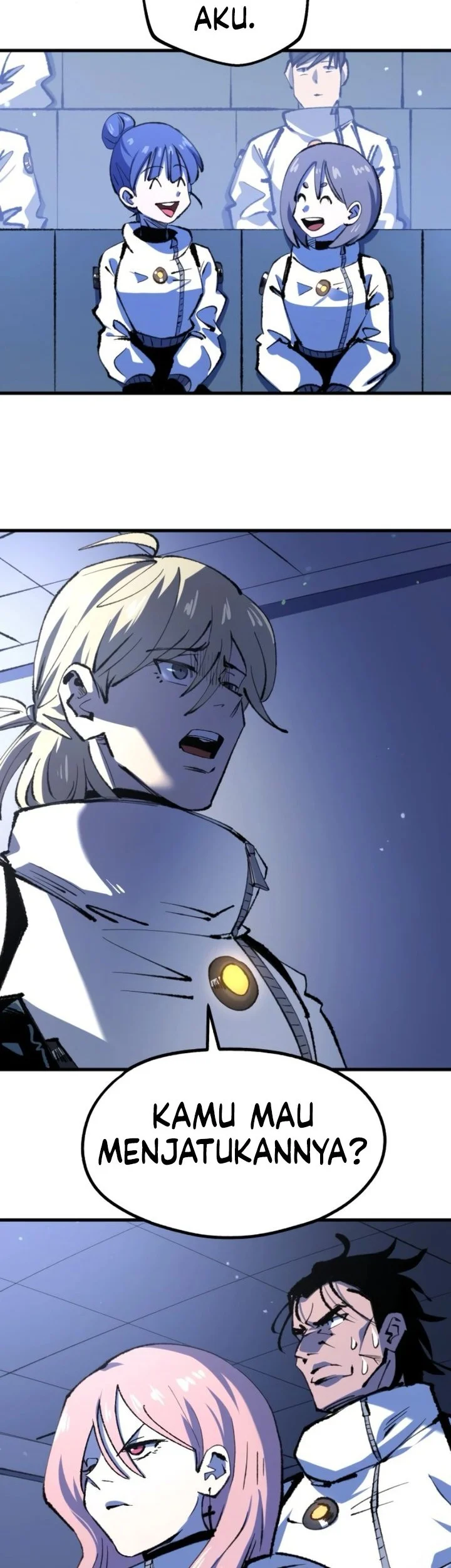 Island of Stars and Chains Chapter 20 Gambar 43
