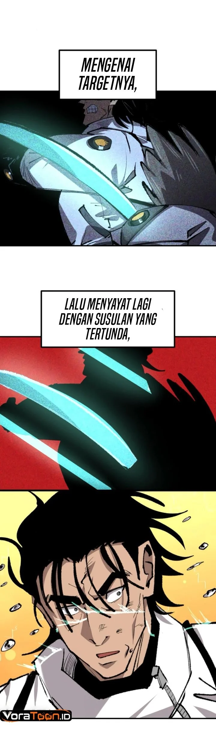 Island of Stars and Chains Chapter 20 halaman 5