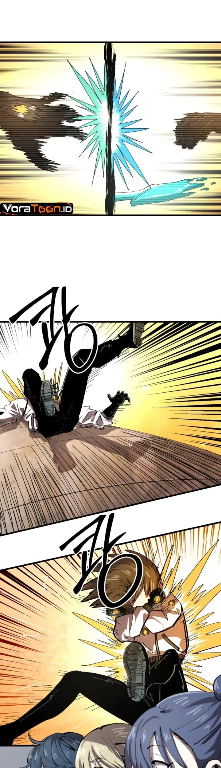 Island of Stars and Chains Chapter 20 halaman 8