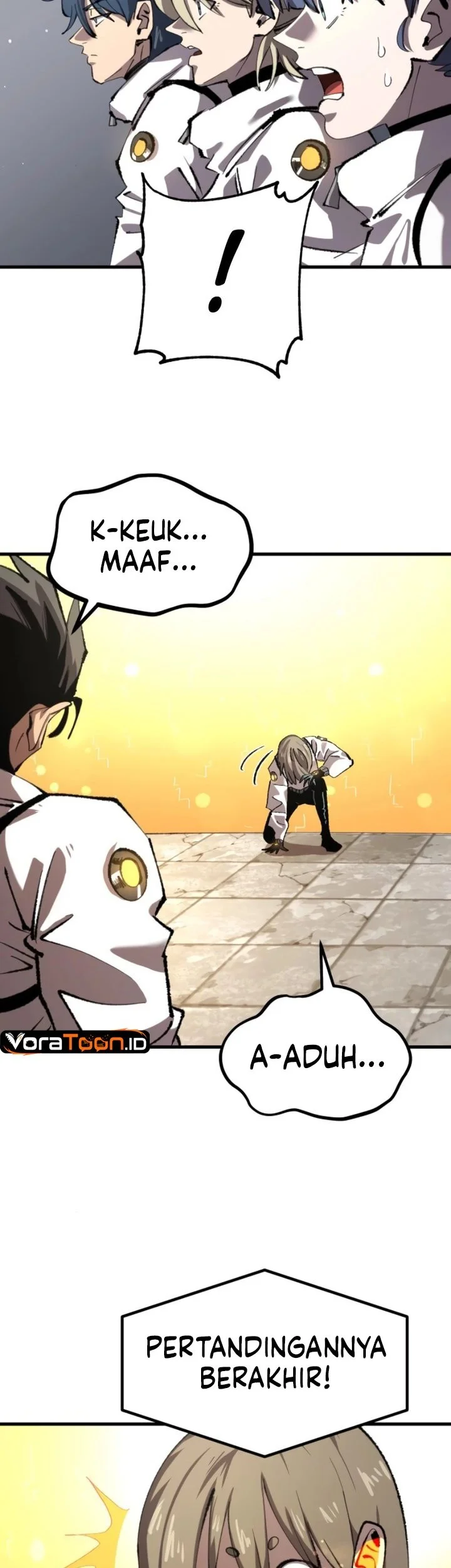 Island of Stars and Chains Chapter 20 halaman 9