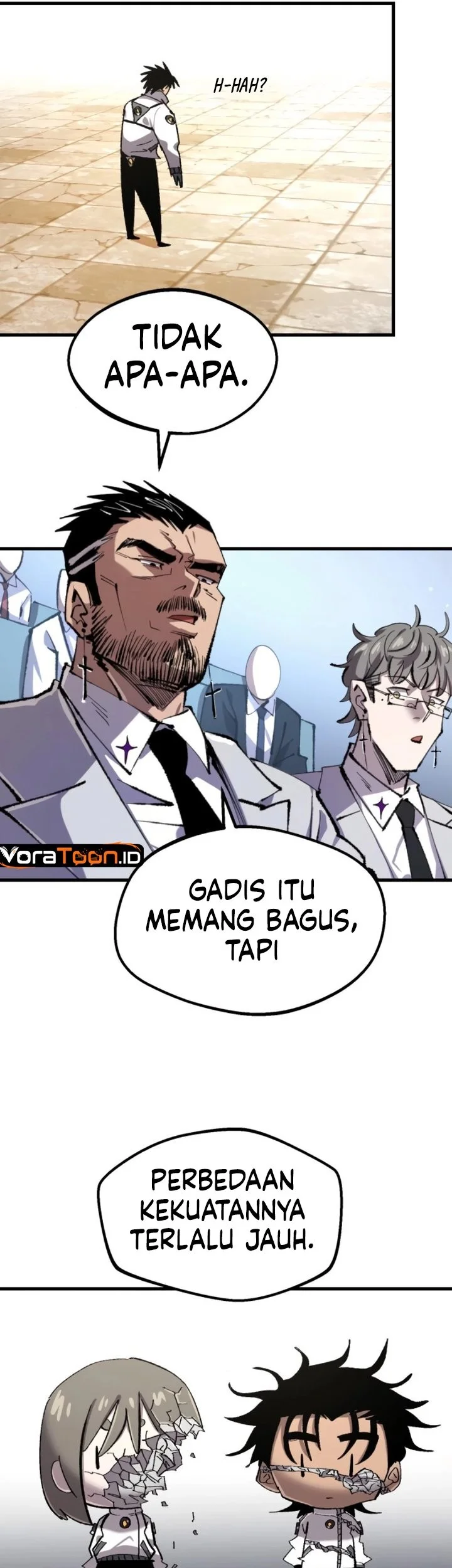Island of Stars and Chains Chapter 20 halaman 11