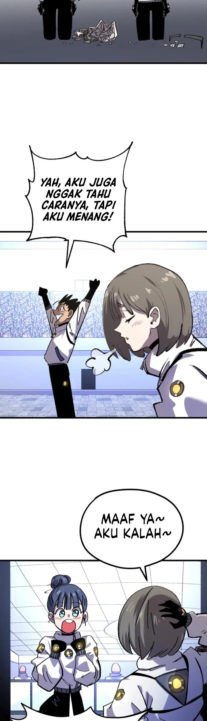 Island of Stars and Chains Chapter 20 halaman 12
